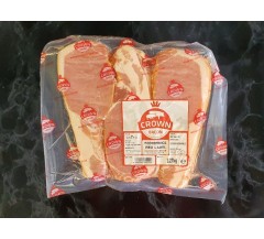 Smoked Back Bacon (2.27kg)